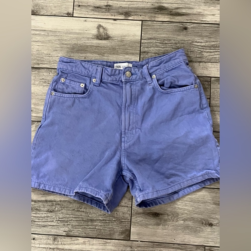 Zara shorts size 6